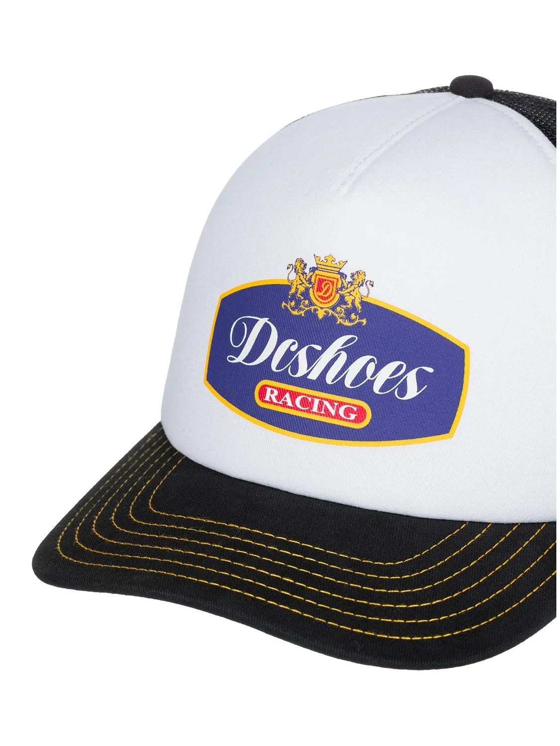 DC Men's Airstream Trucker Cap