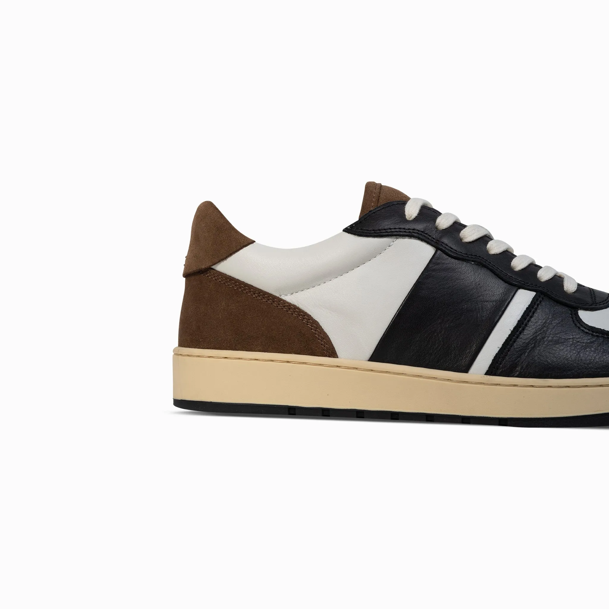 Destroyer Low - Java Brown