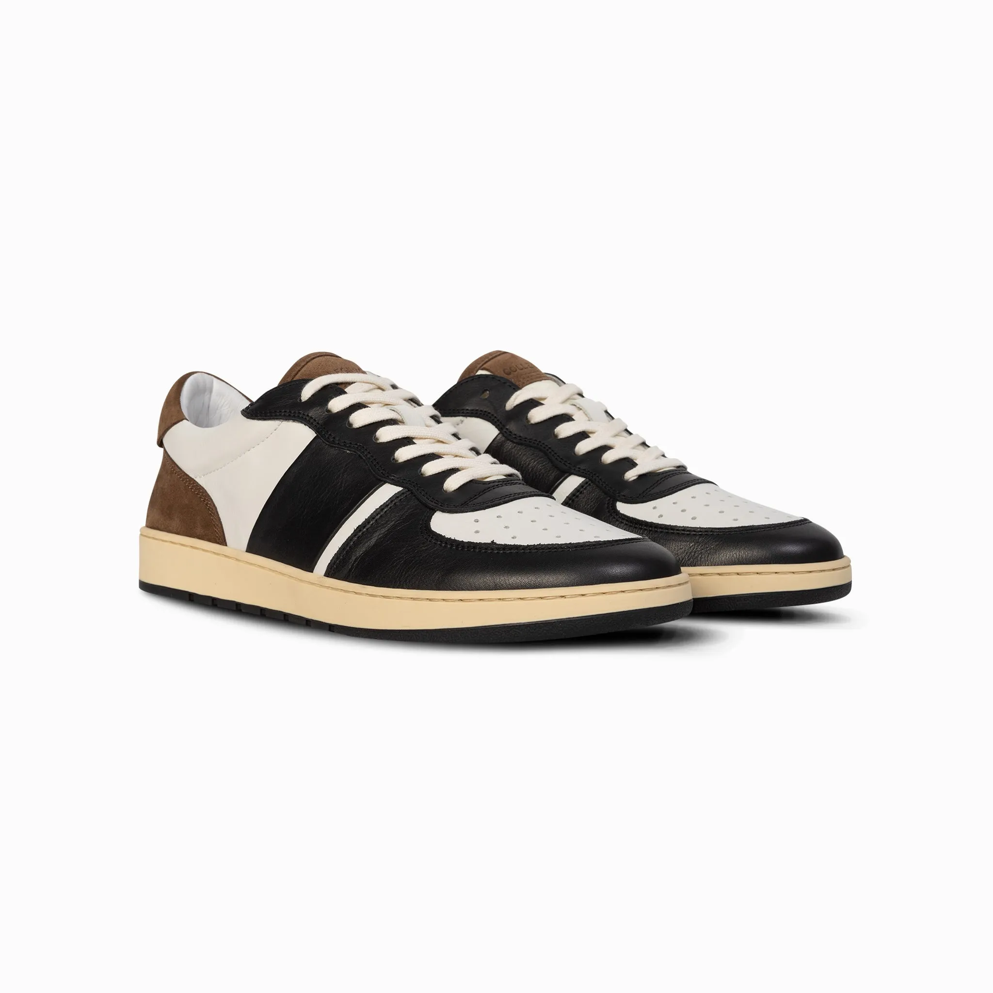 Destroyer Low - Java Brown