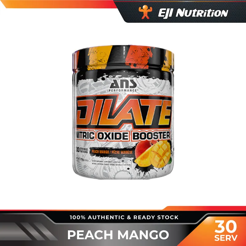 Dilate, 30 Servings