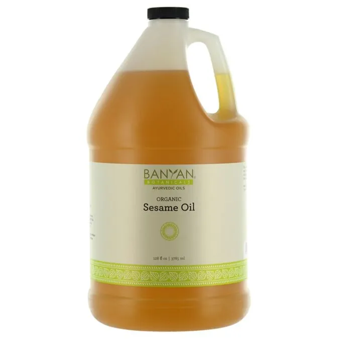 DISCONTINUED (Click for Product Substitute) - Sesame Oil (Organic)