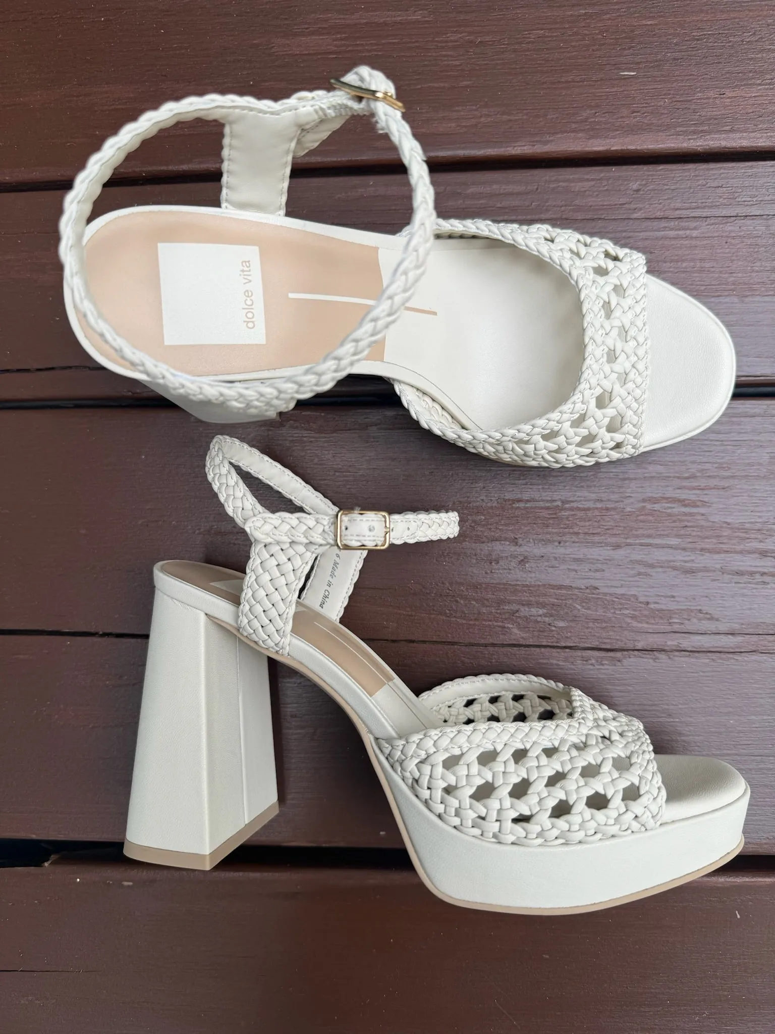 Dolce Vita Peyten Heel