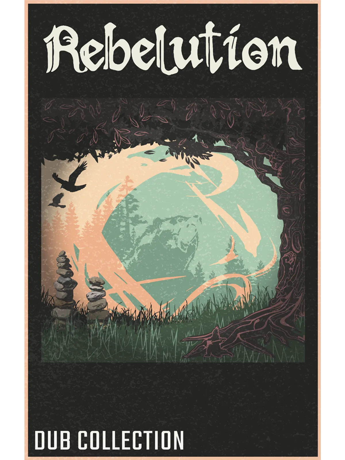 Dub Collection Poster