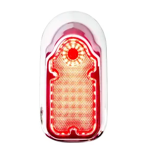Eagle Lights LED Tombstone Light for 2005 - 2017 Softail Deluxe and Springer Classic