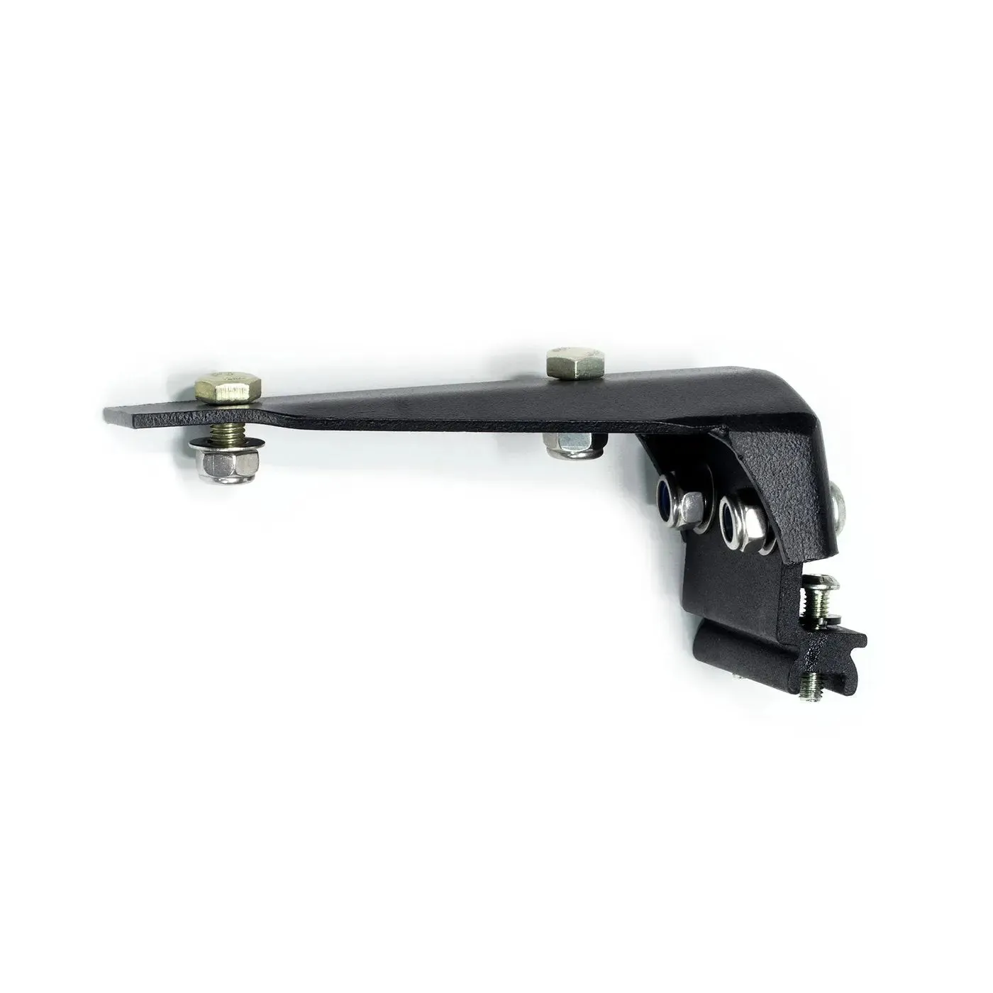 Eezi-Awn Feet/Legs Track Mount 40mm Steel Bottom Foot - Black Friday Sale