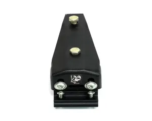 Eezi-Awn Feet/Legs Track Mount 40mm Steel Bottom Foot - Black Friday Sale