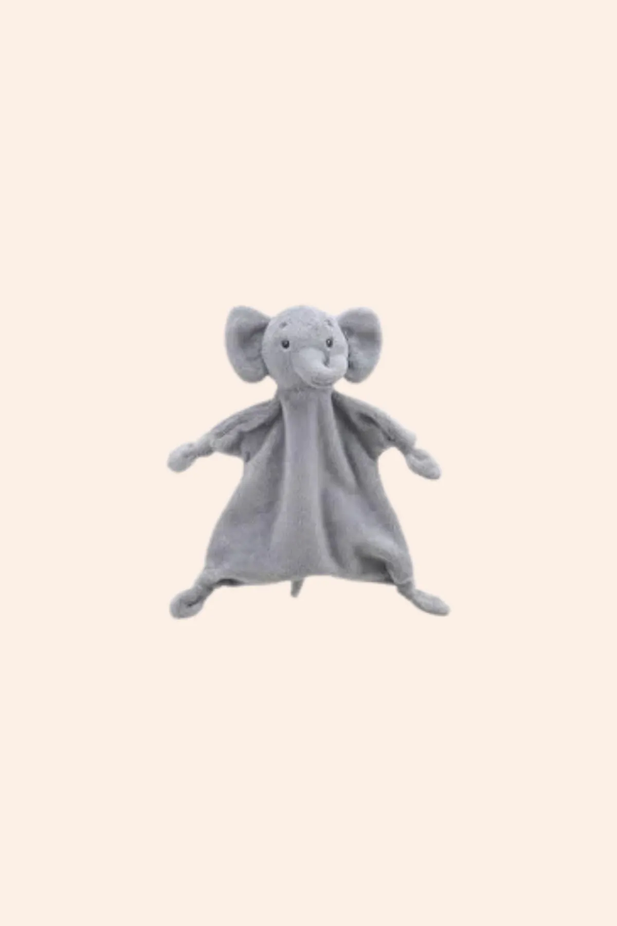 Elephant Comforter - Wilberry