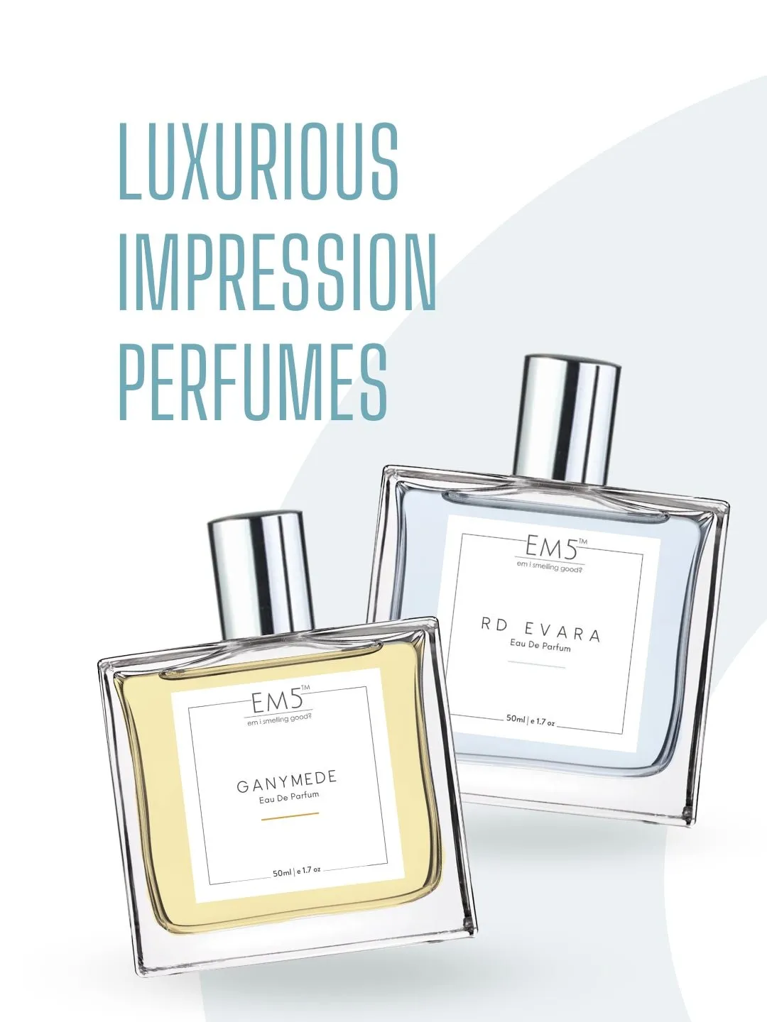 EM5™ Cave Perfume for Men | Woody Spicy Vanilla Fragrance Accords | Luxury Gift for Him | 50 ml