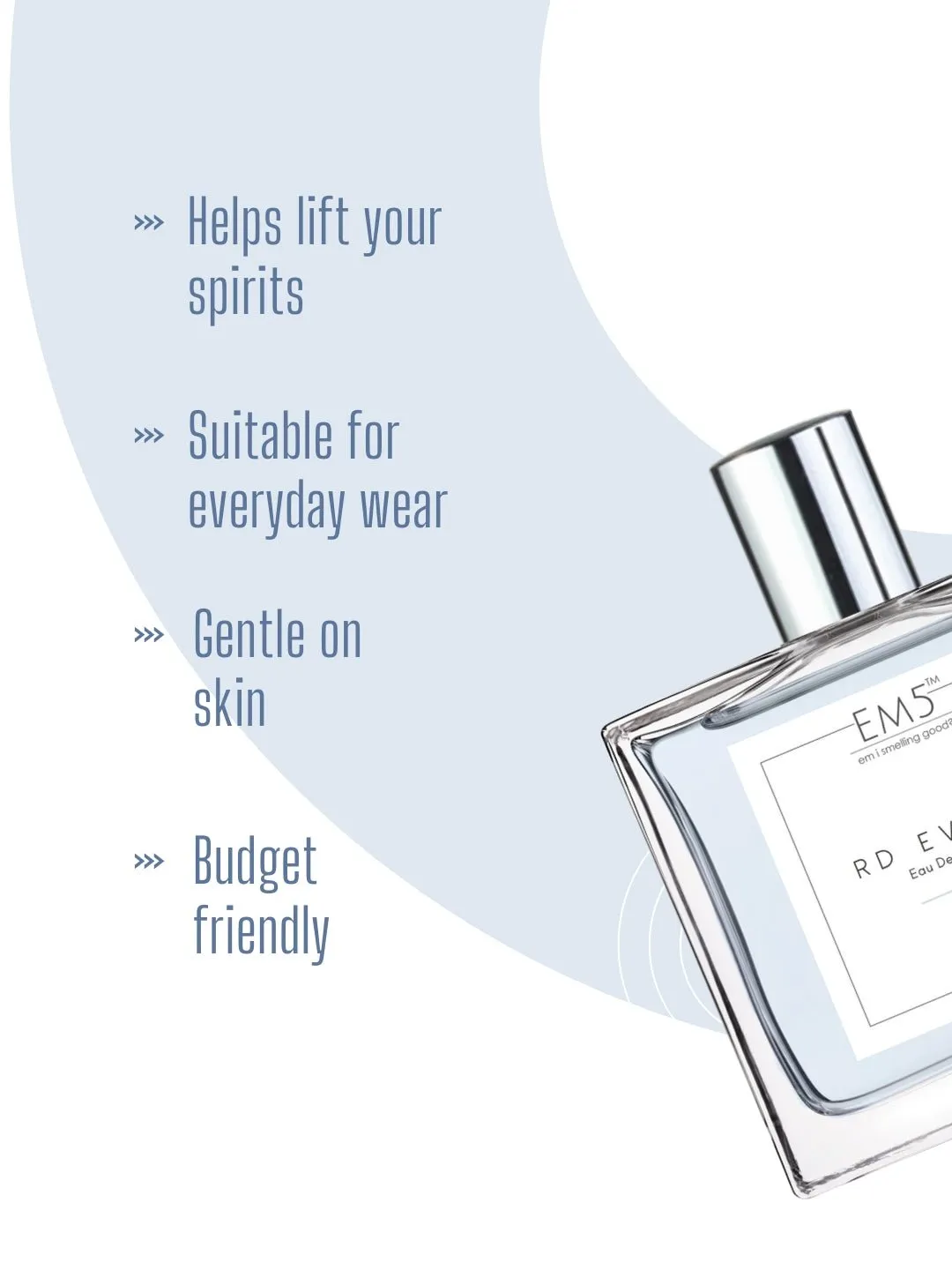 EM5™ Cave Perfume for Men | Woody Spicy Vanilla Fragrance Accords | Luxury Gift for Him | 50 ml