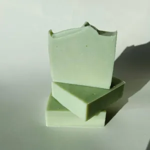 Eucalyptus Sensitive Skin Soap Bar and Foaming Soap Duo