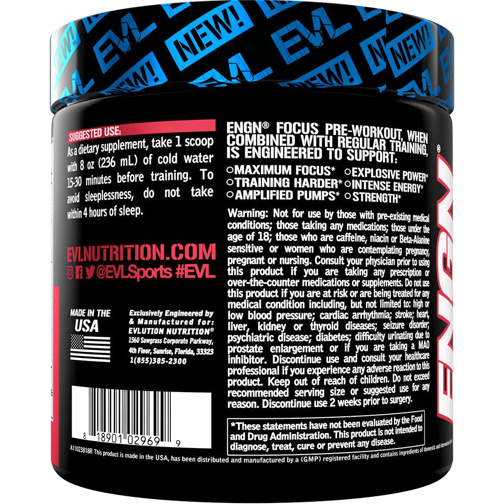EVL ENGN Focus