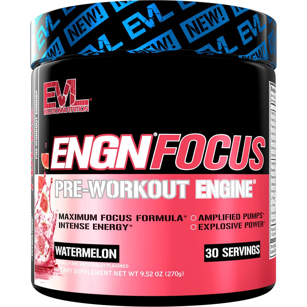 EVL ENGN Focus