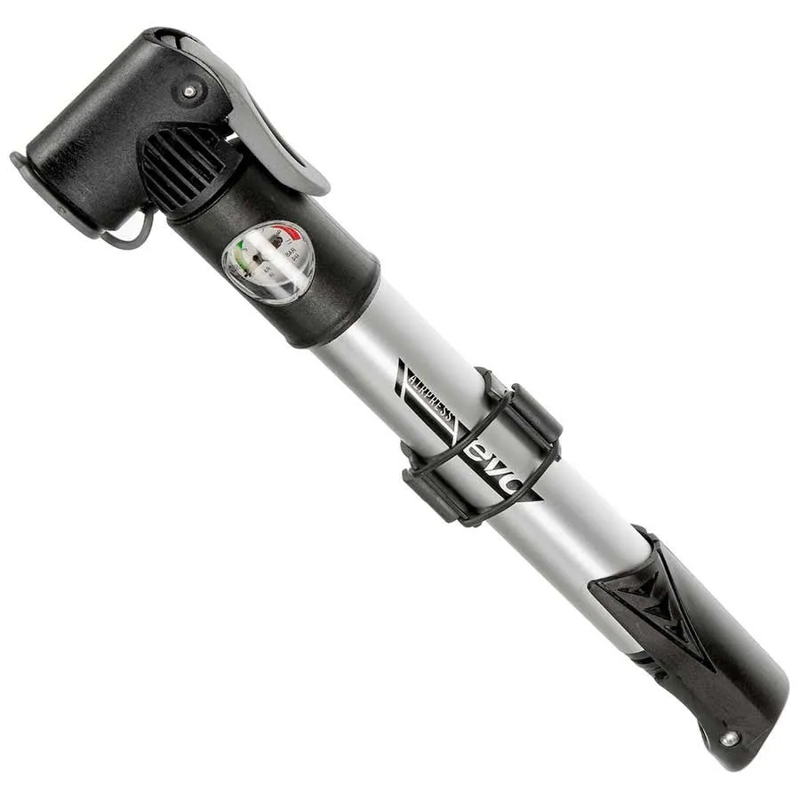 Evo Airpress Comp Compact Pump Double head 160psi