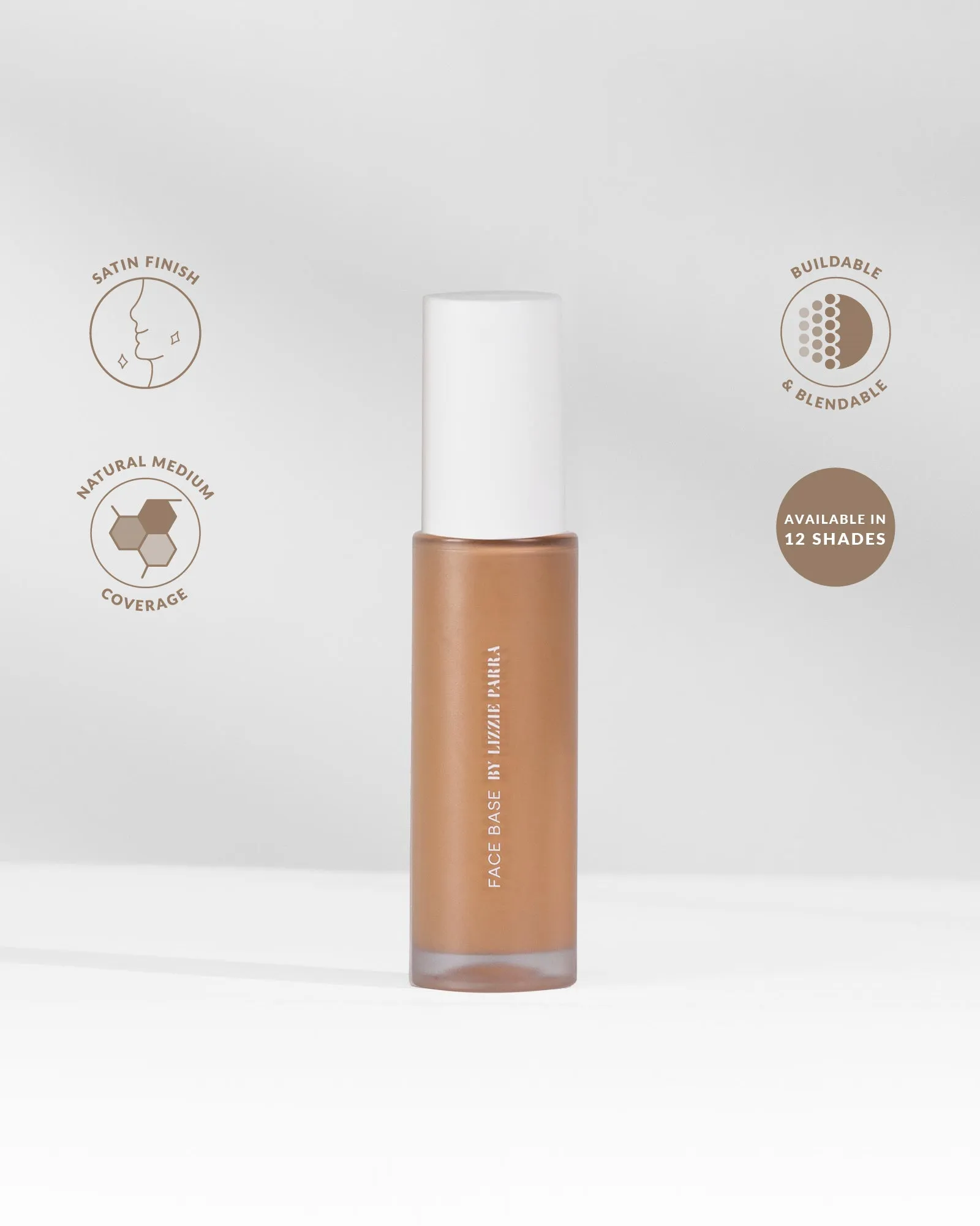 FACE BASE - W35 - WARM MEDIUM SAND