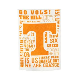 Fan Rules ES Gar, University of Tennessee,14es955fr