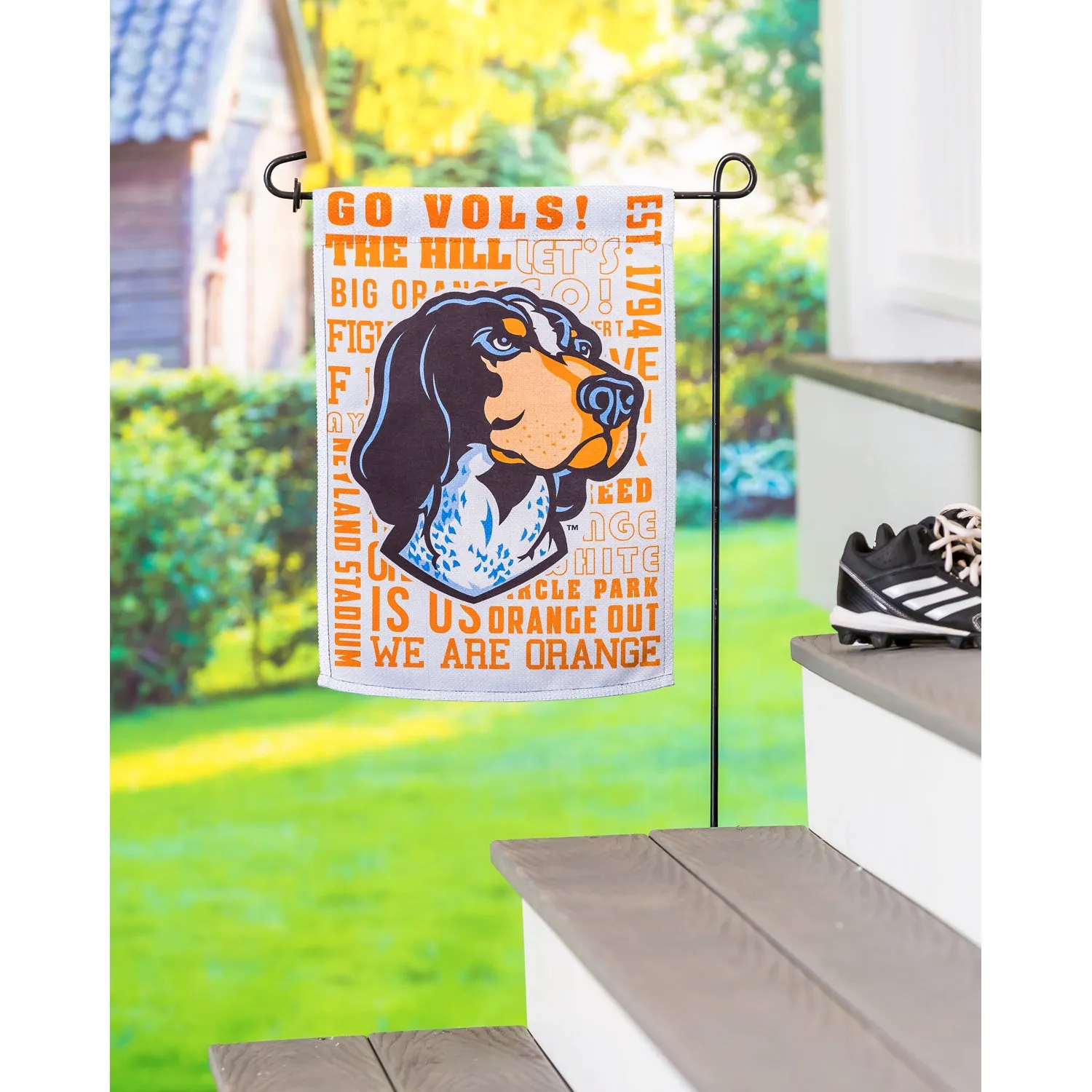 Fan Rules ES Gar, University of Tennessee,14es955fr