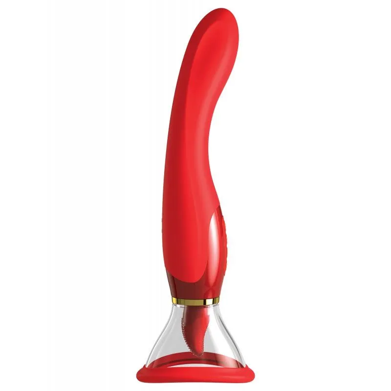 Fantasy For Her Ultimate Pleasure 24K Gold