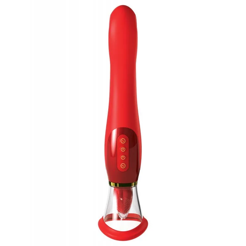 Fantasy For Her Ultimate Pleasure 24K Gold