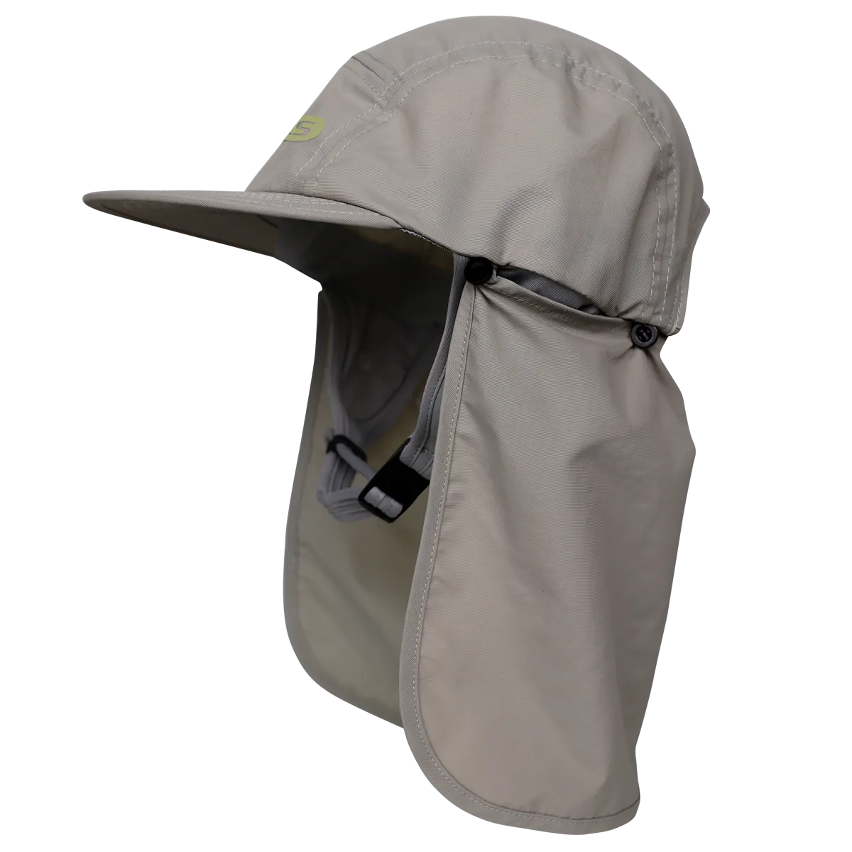 FCS Essential Surf cap Legionnaire - Warm Grey