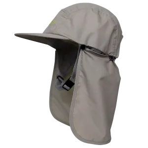 FCS Essential Surf cap Legionnaire - Warm Grey