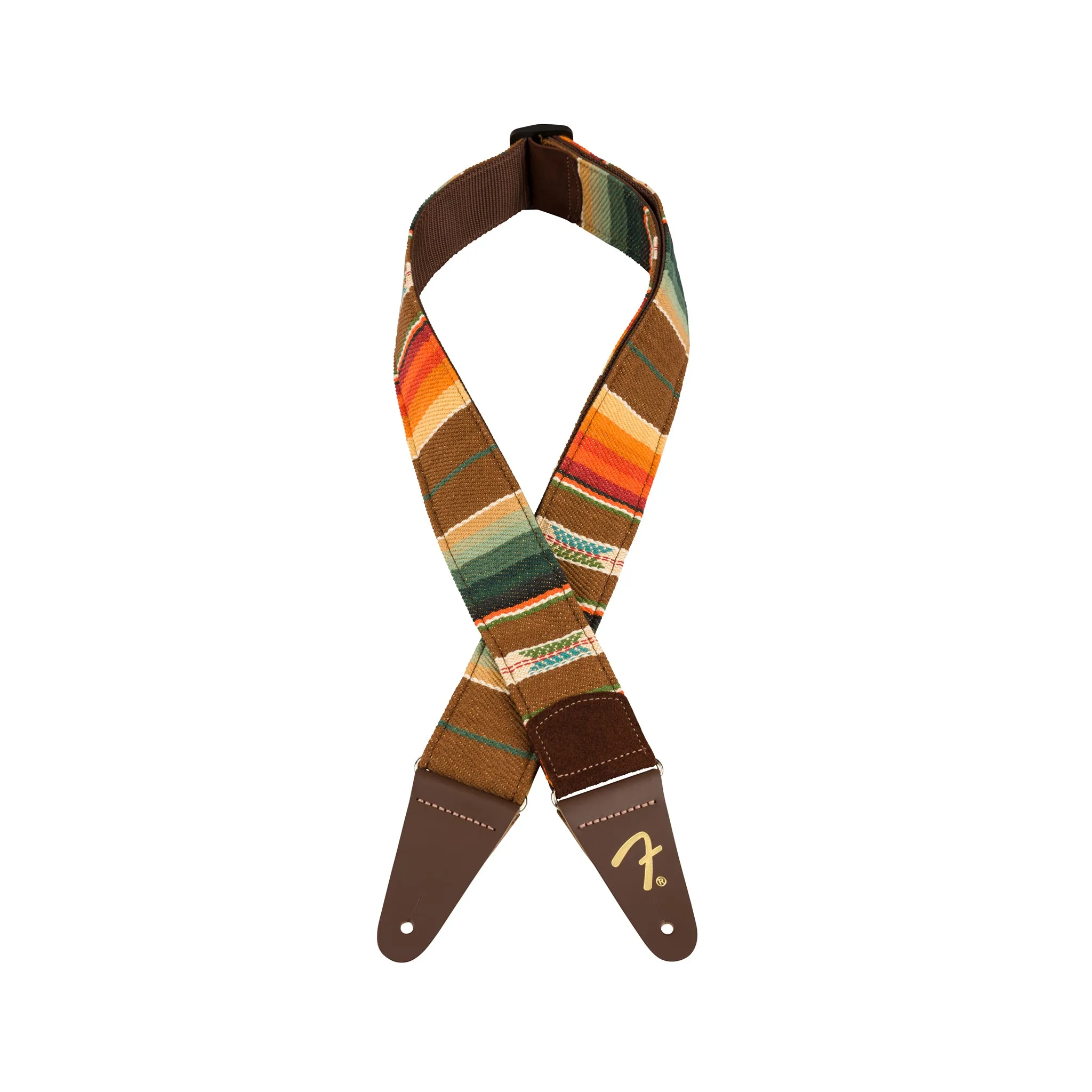 Fender 2 Inch Sonoran Guitar Strap, Saguaro