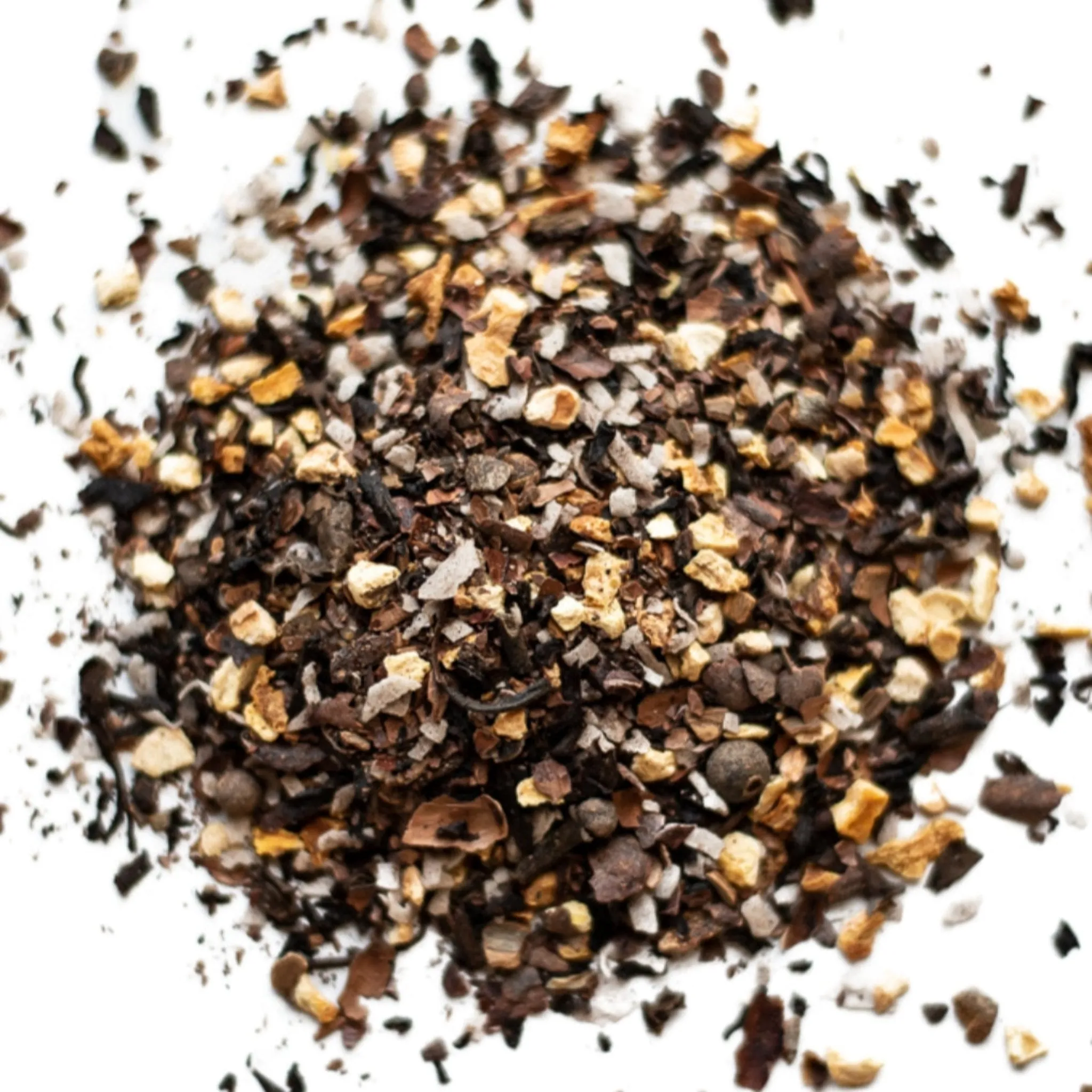 Fireside Snuggle Chai Tea – Warm, Spicy, and Comforting