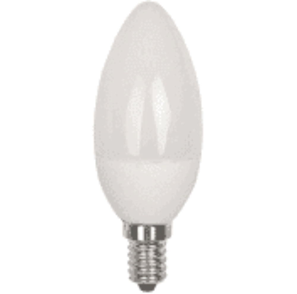 FLASH LED CANDLE 3 STEP DIMMABLE 3000K XLED-CAND01W