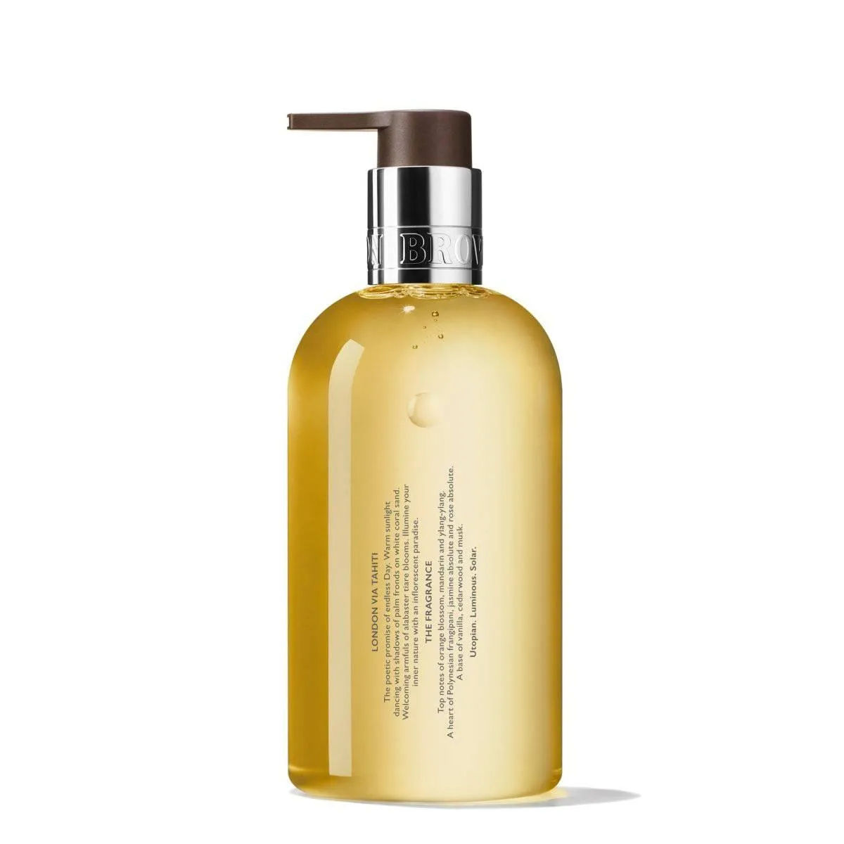 Flora Luminare Fine Liquid Hand Wash
