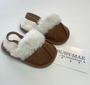 Fluffy Slippers