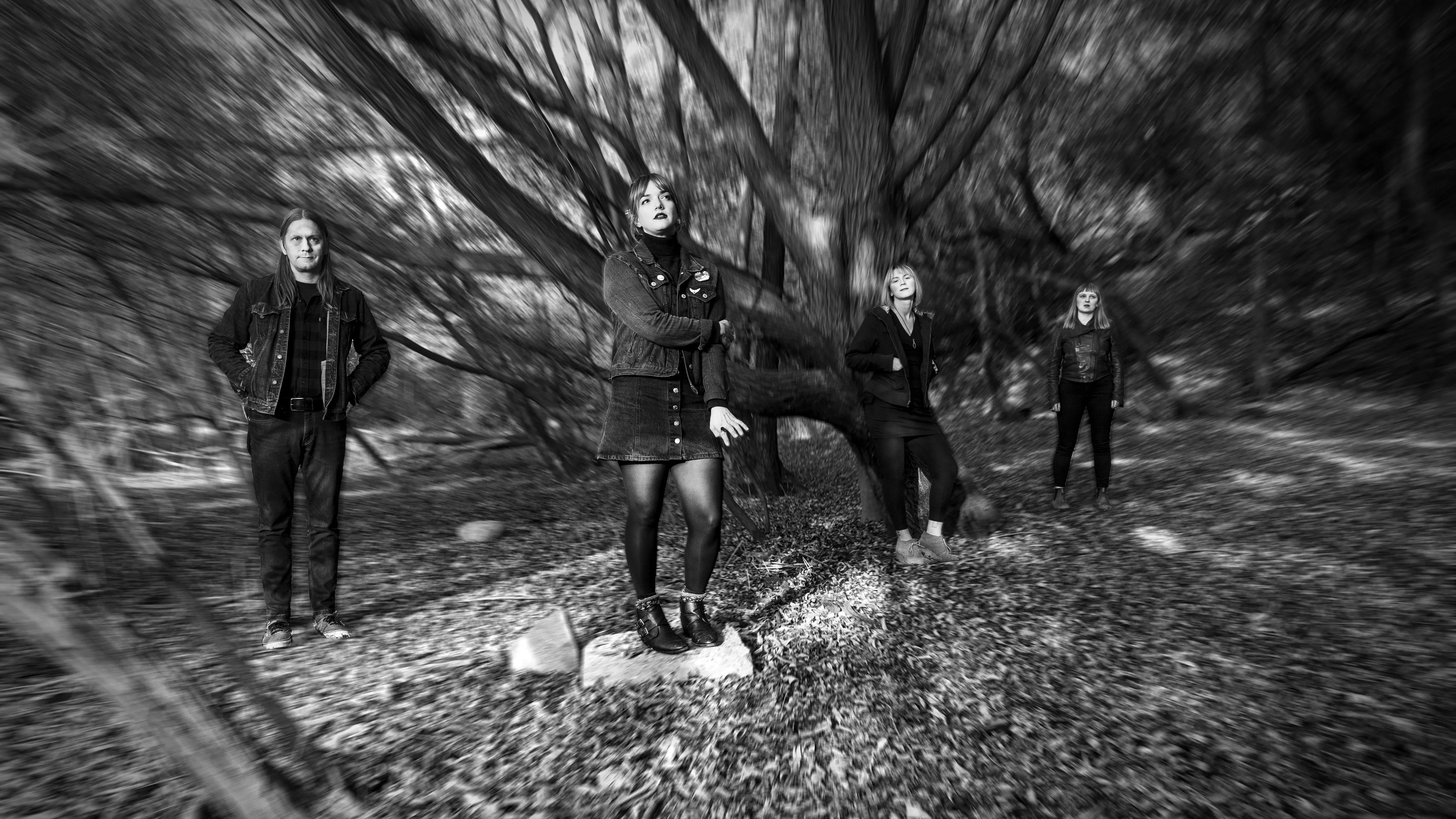 Fox Face - End of Man [BLACK VINYL] – New Vinyl
