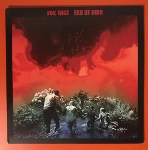 Fox Face - End of Man [BLACK VINYL] – New Vinyl