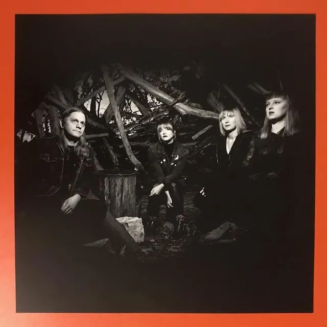 Fox Face - End of Man [BLACK VINYL] – New Vinyl