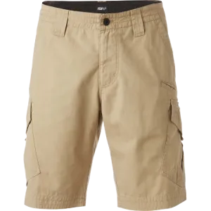 FOX SLAMBOZO CARGO SHORTS [DARK KHAKI]