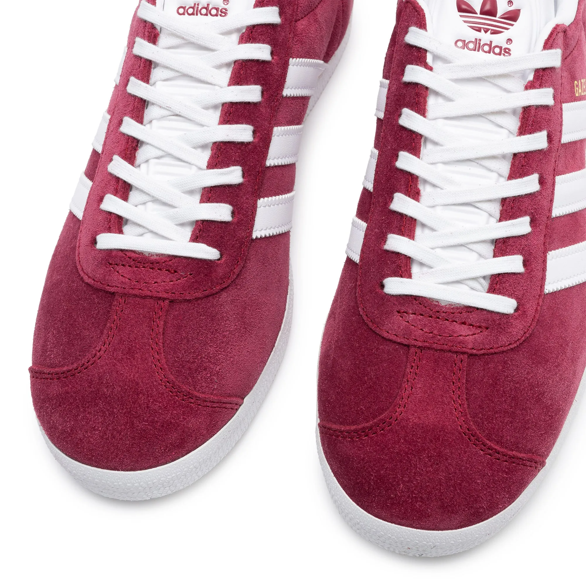 Gazelle Burgundy B41645