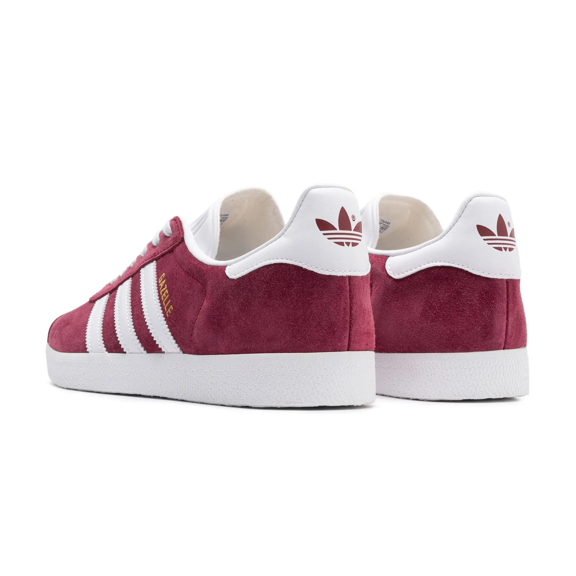 Gazelle Burgundy B41645
