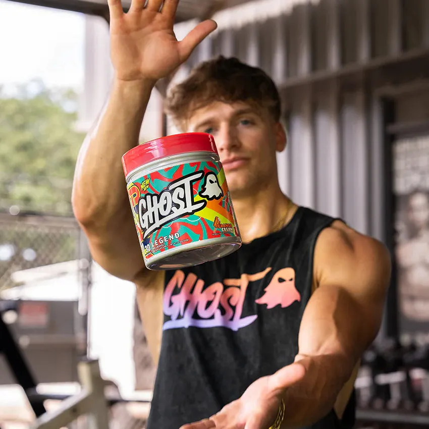 Ghost Legend Pre Workout V4 - 30 Servings