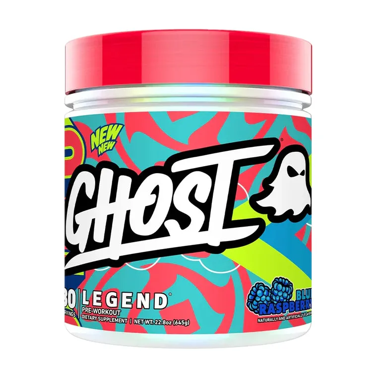 Ghost Legend Pre Workout V4 - 30 Servings