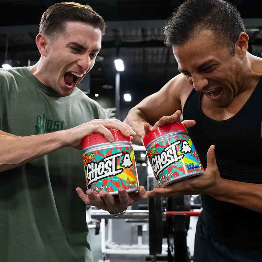 Ghost Legend Pre Workout V4 - 30 Servings