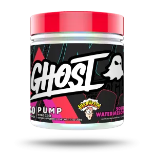 Ghost Pump V2 Nitric Oxide Pre-Workout 40 Serves
