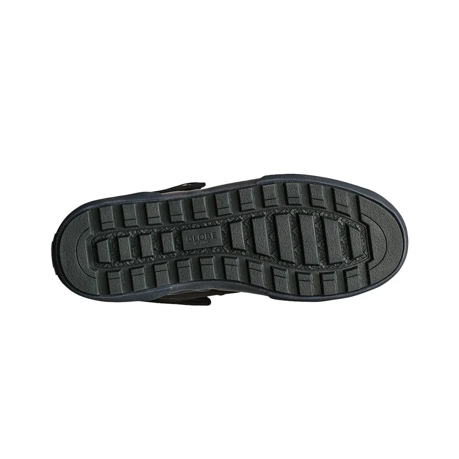 Globe Motley Mid -  Black/Lime/Summit