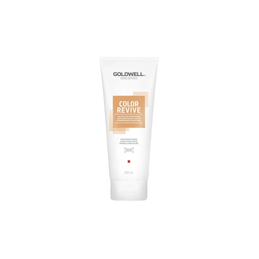 Goldwell Color Revive Conditioner Dark Warm Blonde 200ml