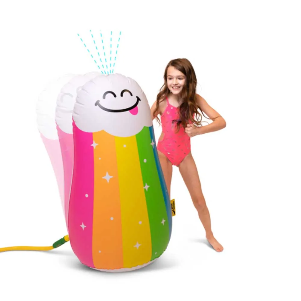 Good Banana Wiggle Wobble - Splashy Sprinkler