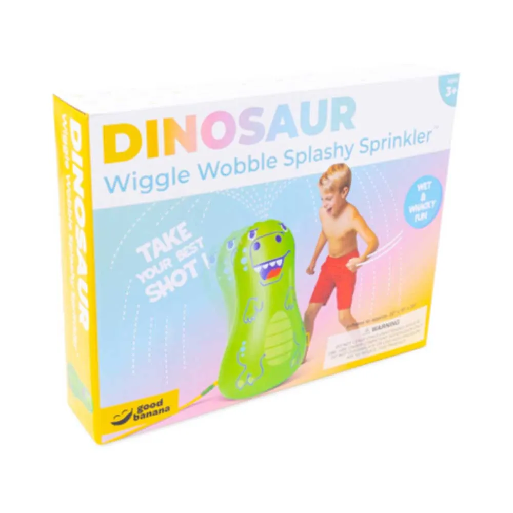 Good Banana Wiggle Wobble - Splashy Sprinkler