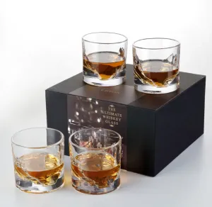 Grand Canyon Whiskey Glass Set of 4