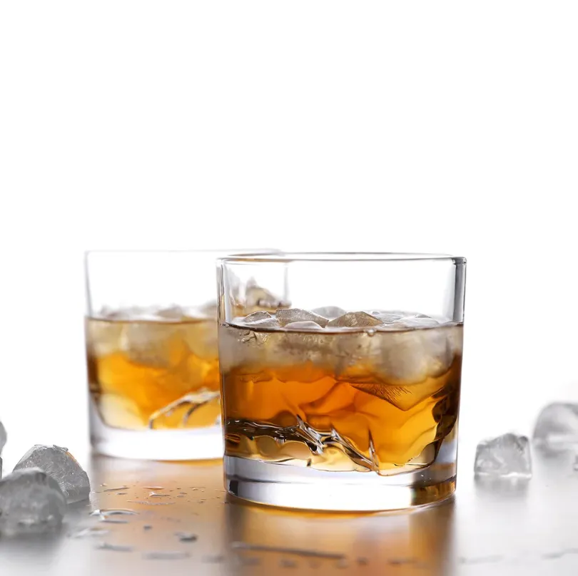 Grand Canyon Whiskey Glass Set of 4