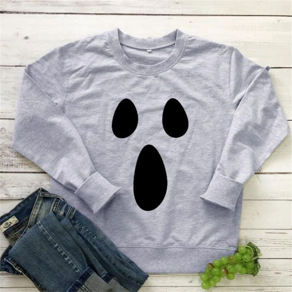 Graphic long Sleeve Shirts Grimace