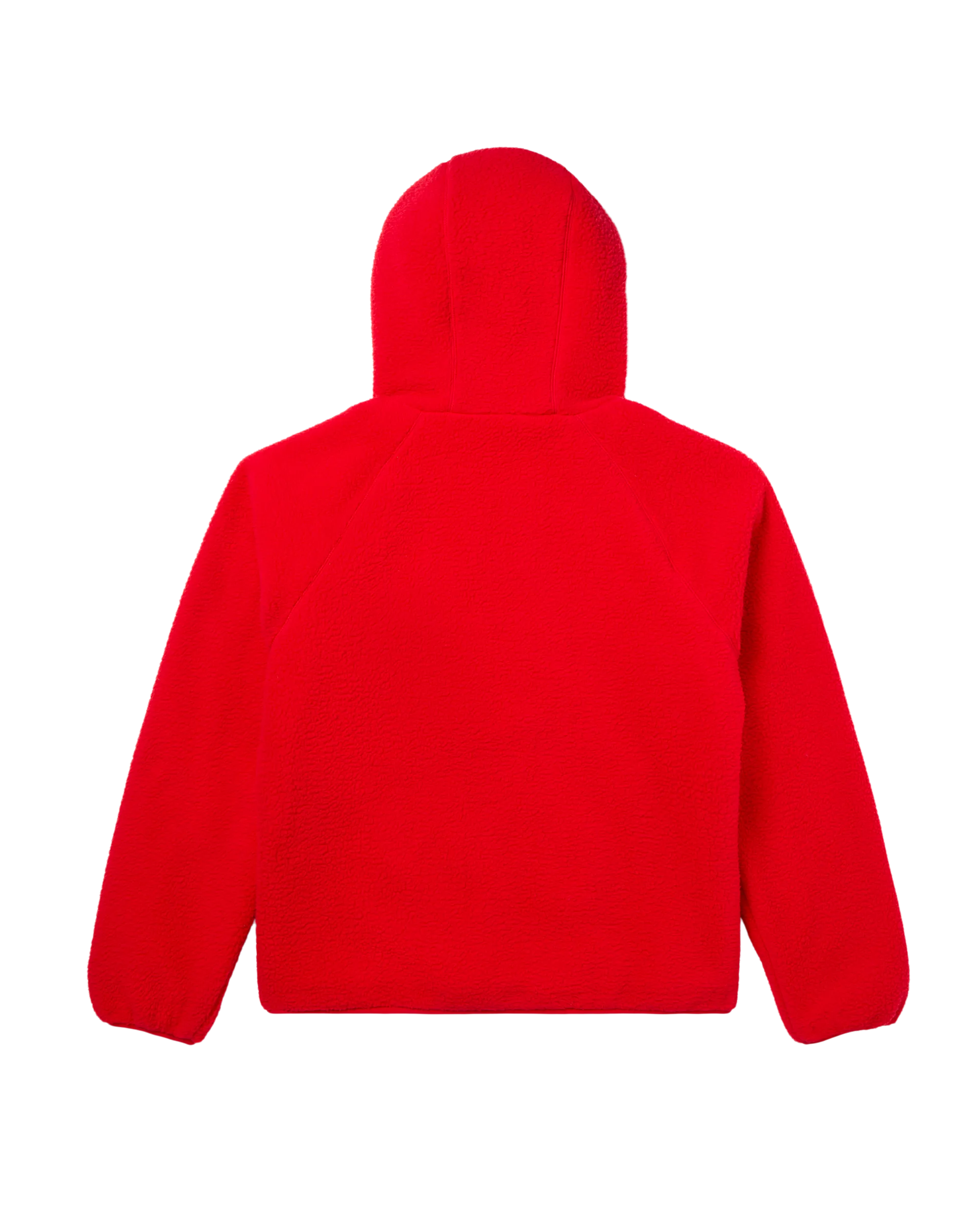 Grin Zip Front Hoodie