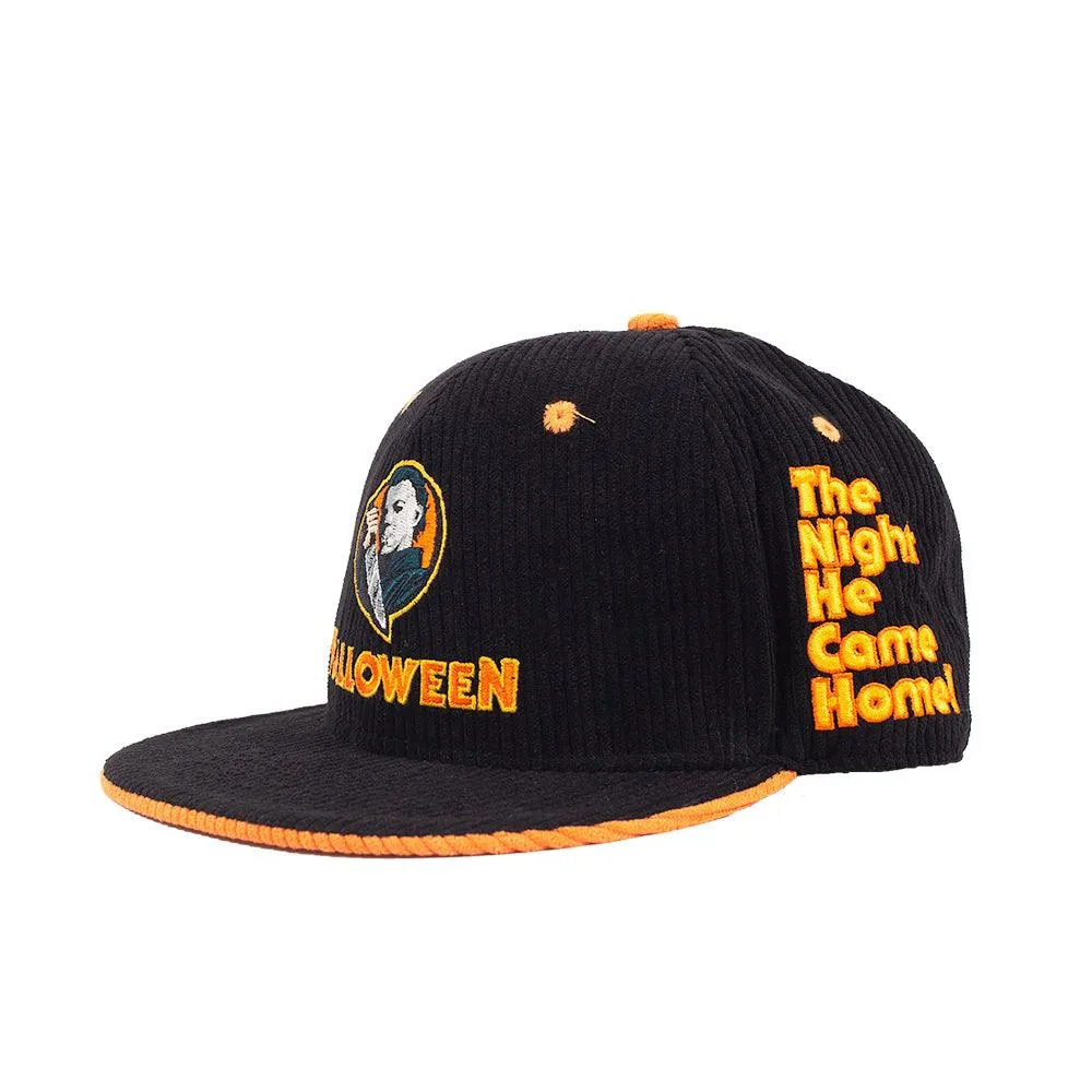 HALLOWEEN CORDUROY HAT