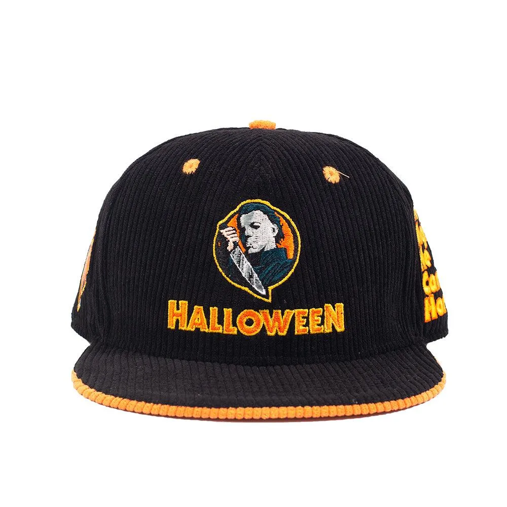 HALLOWEEN CORDUROY HAT