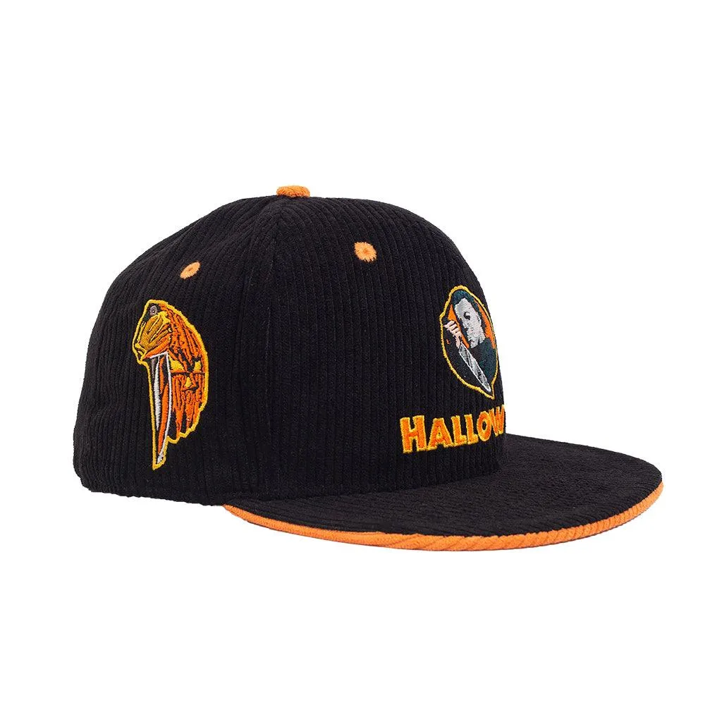 HALLOWEEN CORDUROY HAT